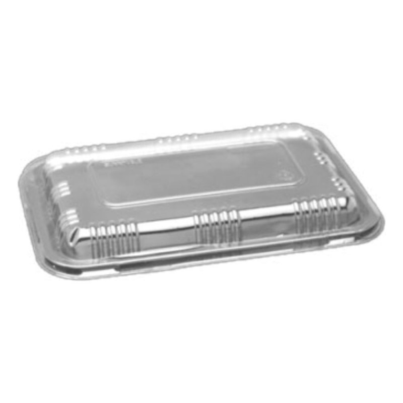 Tampa Para bandeja De Isopor B2 Starpack - Caixa Com 400 Unidades Tampa Para bandeja De Isopor B2 Starpack - Caixa Com 400 Unidades