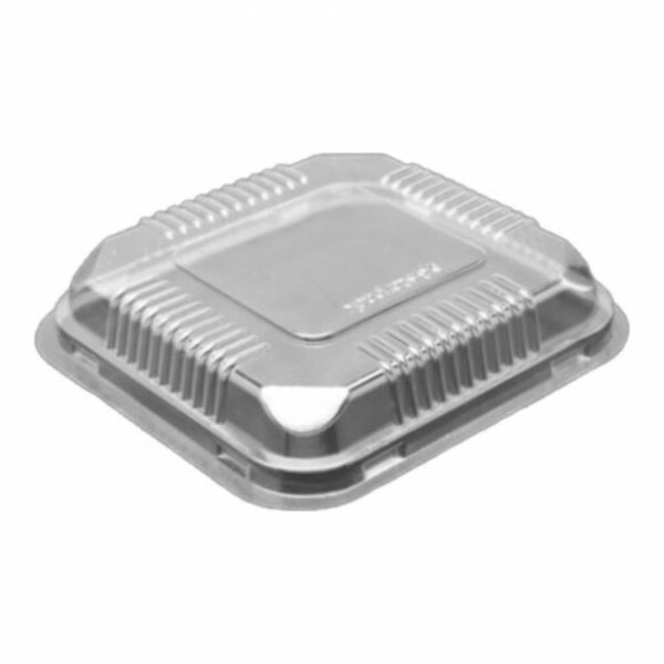 Tampa Para bandeja De Isopor B1 Starpack - Caixa Com 200 Unidades Tampa Para bandeja De Isopor B1 Starpack - Caixa Com 200 Unidades