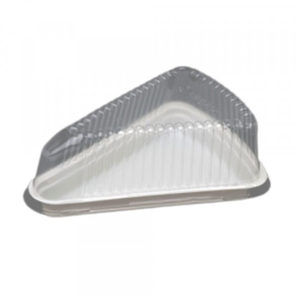 Embalagem Fatia De Bolo Starpack - Caixa Com 200 Unidades Embalagem Fatia De Bolo Starpack - Caixa Com 200 Unidades