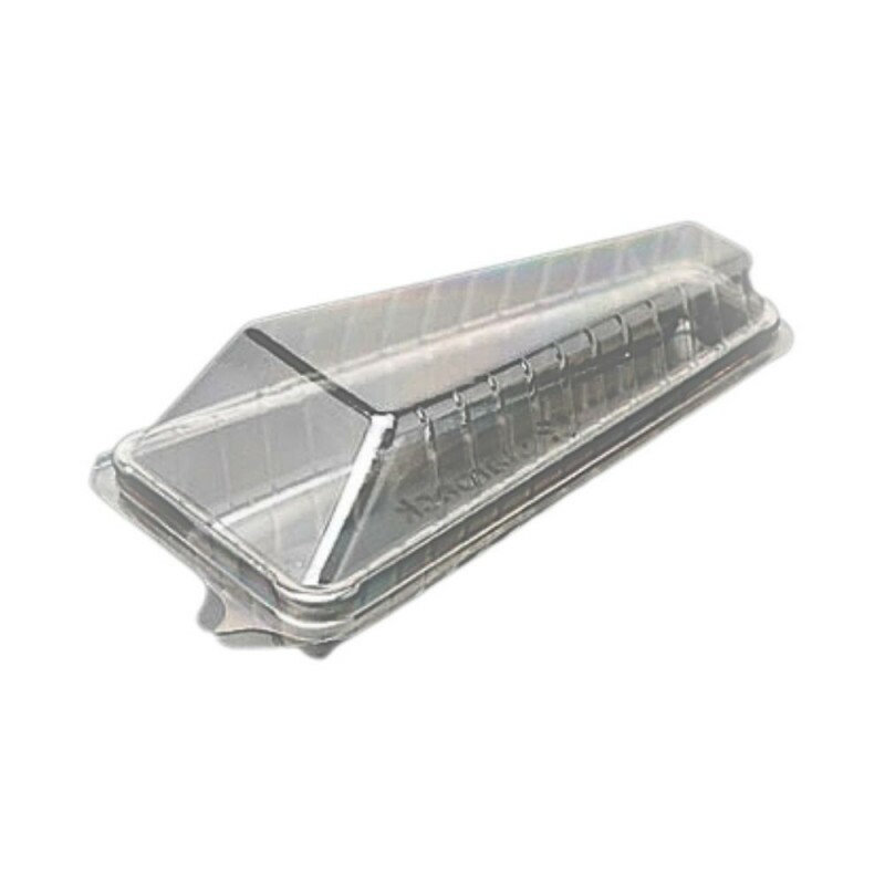 Embalagem Temaki Transparente Starpack - Caixa Com 150 Conjuntos Embalagem Temaki Transparente Starpack - Caixa Com 150 Conjuntos