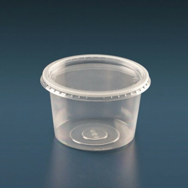 G 312 - Tampa Para Pote 500ml Galvanotek - Caixa Com 400 Unidades