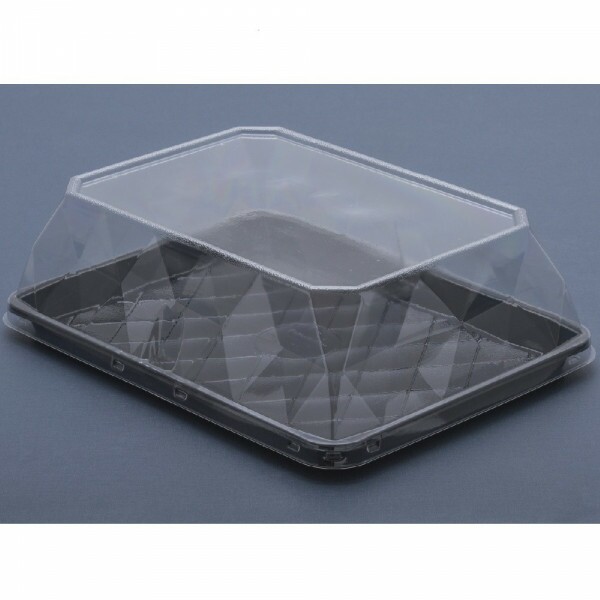 G 70 D PR Torta Retangular Grande - 3kg Diamante Caixa Com 40 Cj Galvanotek