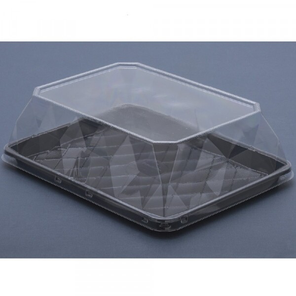G 70 D PR Torta Retangular Grande - 3kg Diamante Caixa Com 40 Cj Galvanotek