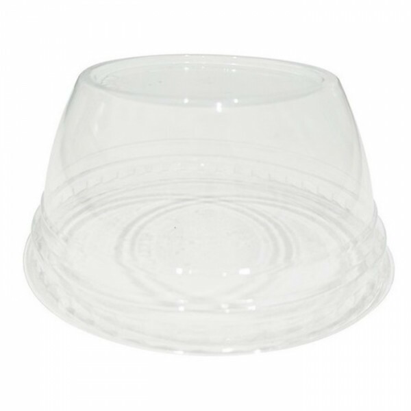 G 677 - Tampa Para Pote Cristal 250ml Galvanotek - Caixa Com 400 Unidades