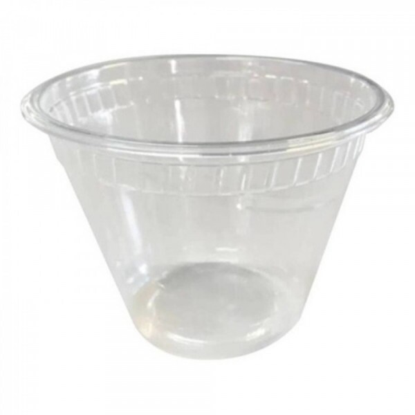 G 677 - Pote Cristal 250ml Galvanotek - Caixa Com 400 Unidades