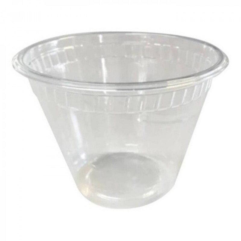 G 677 - Pote Cristal 250ml Galvanotek - Caixa Com 400 Unidades
