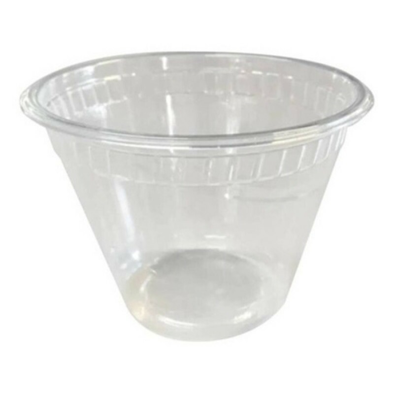 G 677 - Pote Cristal 250ml Galvanotek - Caixa Com 400 Unidades