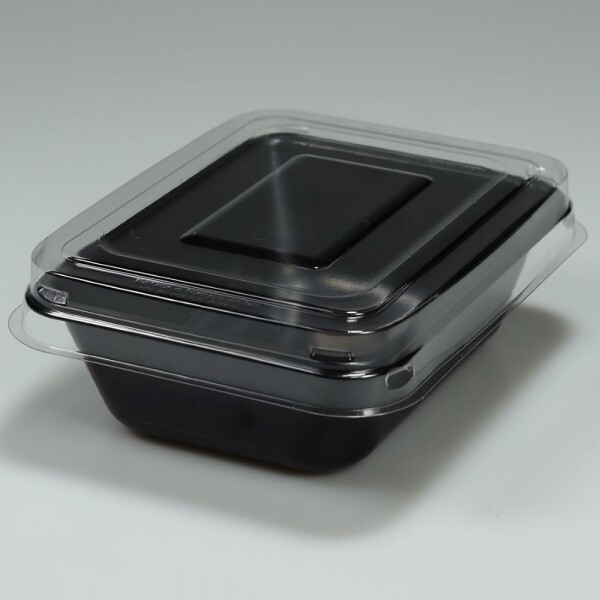 G 206 PR Bandeja Forneavel 500ml Galvanotek - Caixa Com 100 Conjuntos