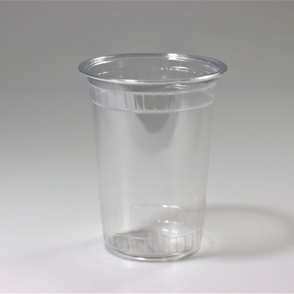 G 850 - Copo PET Cristal 500ml Galvanotek - Caixa Com 450 Unidades