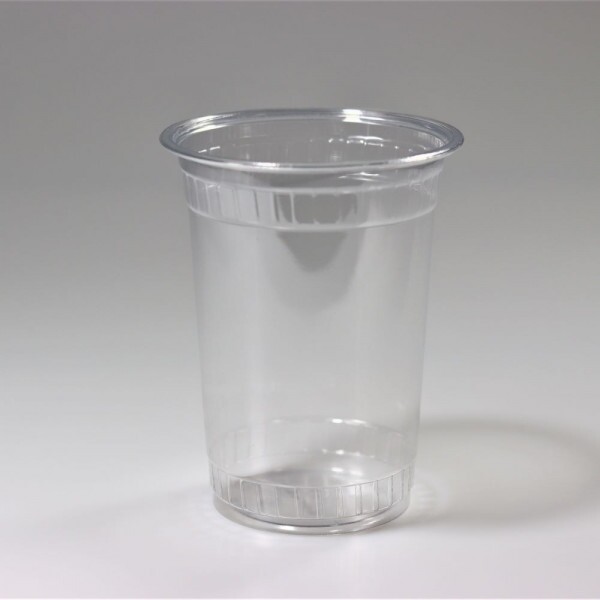 G 850 - Copo PET Cristal 500ml Galvanotek - Caixa Com 450 Unidades