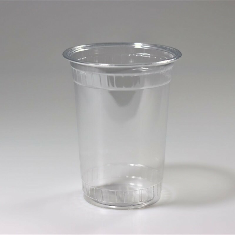 G 850 - Copo PET Cristal 500ml Galvanotek - Caixa Com 450 Unidades