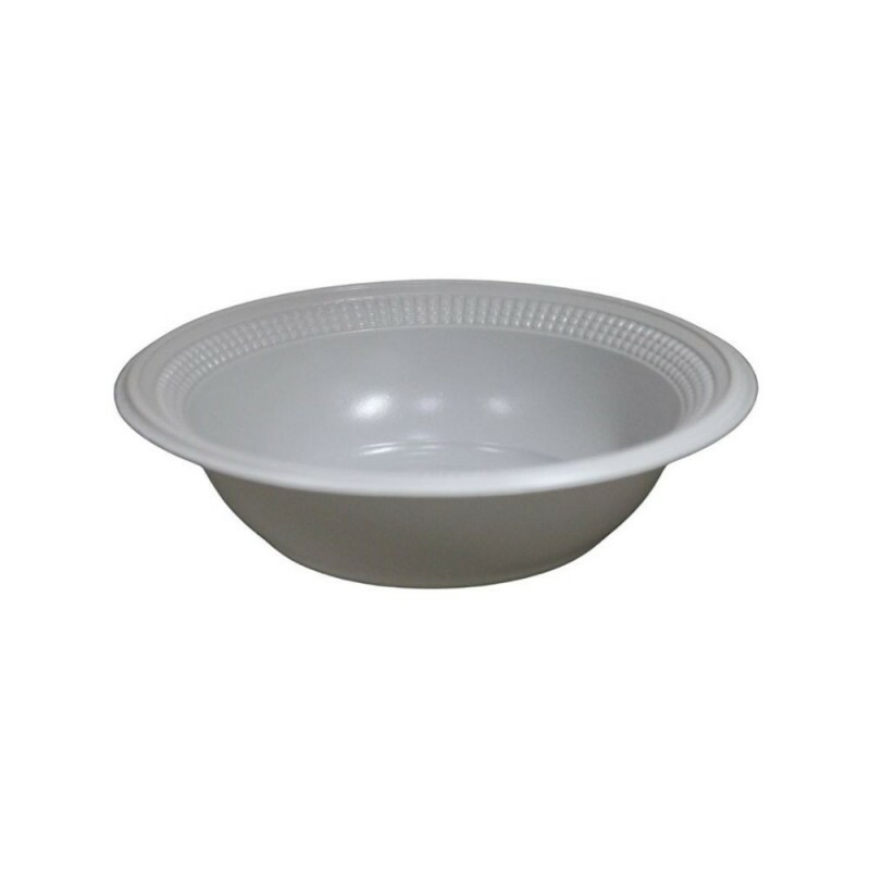 Prato Plastico Fundo 12cm Branco Biodegradavel Trik Trik - Pacote Com 10 Unidades Prato Plastico Fundo 12cm Branco Biodegradavel Trik Trik - Pacote Com 10 Unidades