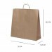 Sacola Kraft Natural 35x18,5x38cm - Pacote Com 10 Unidades