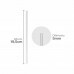 Canudo Its Bio Comum Cristal Sache De Papel 6mmX29,5cm Strawplast - Com 500 Unidades Canudo Its Bio Comum Cristal Sache De Papel 6mmX29,5cm Strawplast - Com 500 Unidades