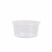 Pote Redondo Com Tampa 200ml Prafesta - Pacote Com 24 Conjuntos