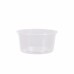Pote Redondo Com Tampa 200ml Prafesta - Pacote Com 24 Conjuntos