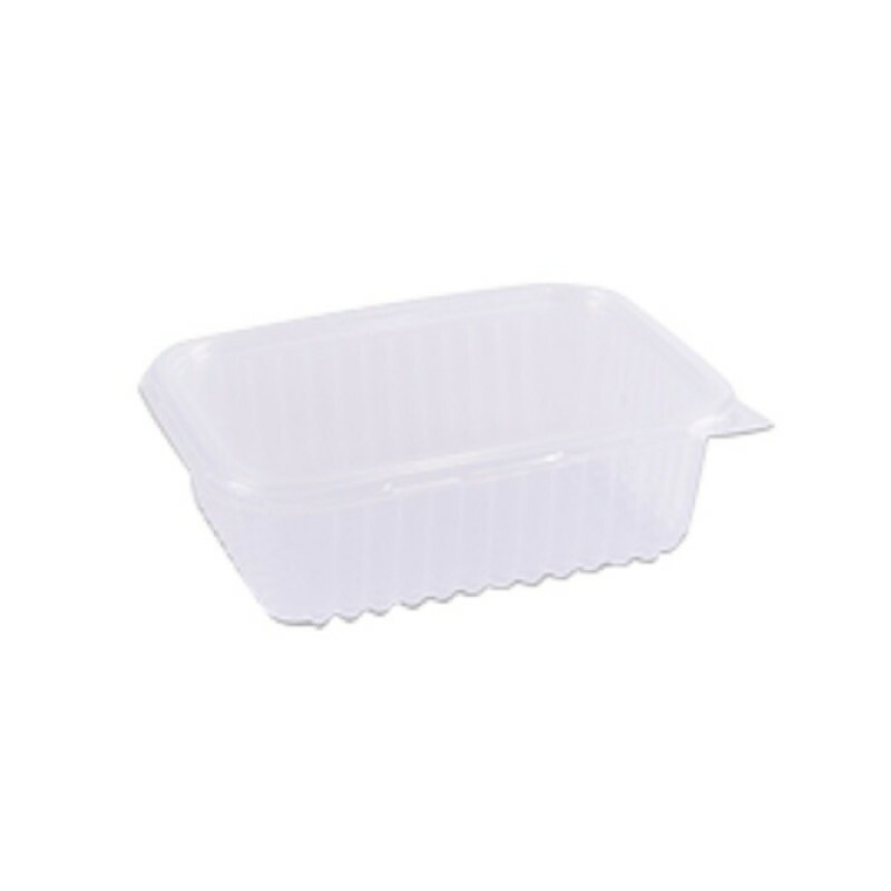 Pote Retangular Com Tampa 1000ml Prafesta - Pacote Com 24 Conjuntos Pote Retangular Com Tampa 1000ml Prafesta - Pacote Com 24 Conjuntos