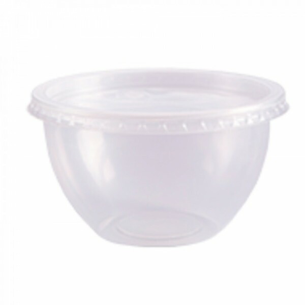 Pote Bowl Com Sobretampa 500ml Prafesta - Pacote 20 Unidades