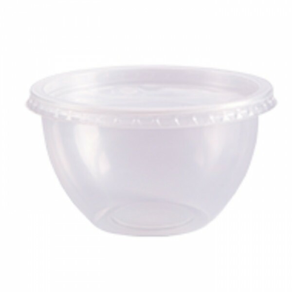 Pote Bowl Com Sobretampa 500ml Prafesta - Pacote 20 Unidades Pote Bowl Com Sobretampa 500ml Prafesta - Pacote 20 Unidades