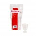 Taca Florenca 130ml Cristal Prafesta - Pacote Com 6 Unidades