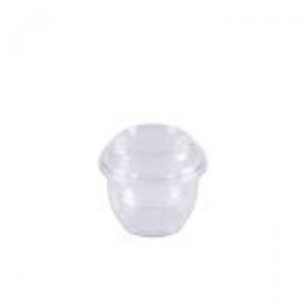 Pote Mix Cristal 180ml Prafesta - Pacote Com 10 Conjuntos