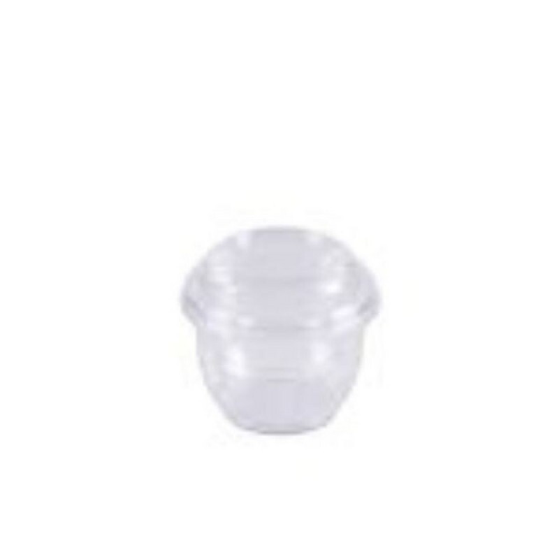 Pote Mix Cristal 180ml Prafesta - Pacote Com 10 Conjuntos