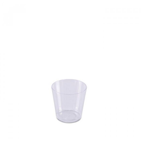 Copo Mini 25ml Prafesta - Pacote Com 10 Unidades