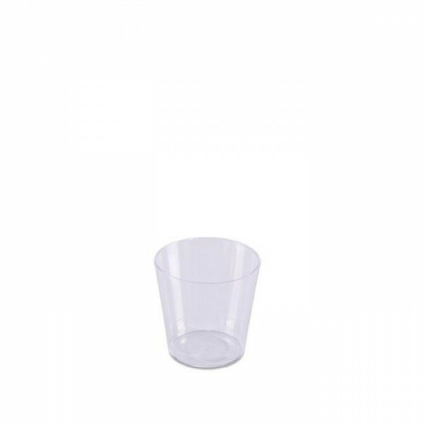 Copo Mini 25ml Prafesta - Pacote Com 10 Unidades