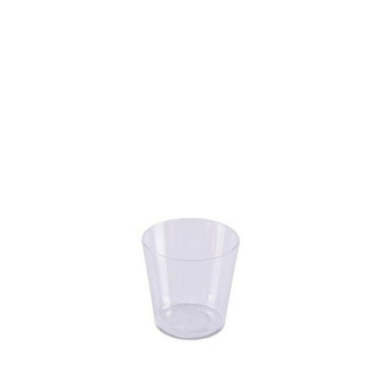 Copo Mini 25ml Prafesta - Pacote Com 10 Unidades Copo Mini 25ml Prafesta - Pacote Com 10 Unidades