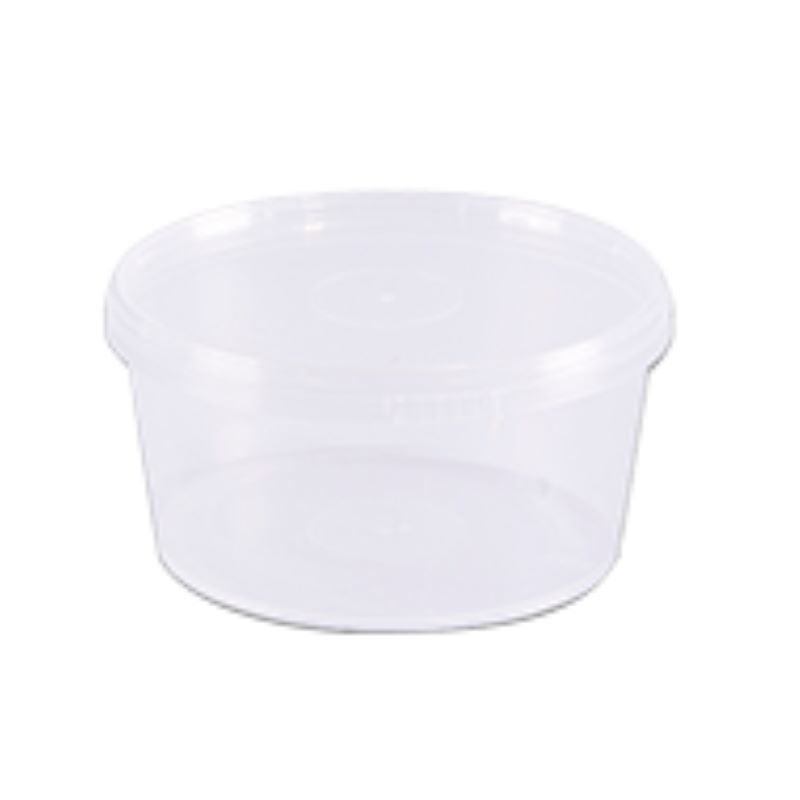 Pote Com Lacre Redondo 250ml Prafesta - Pacote Com 10 Unidades Pote Com Lacre Redondo 250ml Prafesta - Pacote Com 10 Unidades