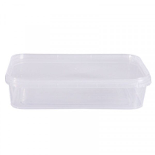Pote Com Lacre Retangular 350ml Prafesta - Pacote Com 10 Unidades Pote Com Lacre Retangular 350ml Prafesta - Pacote Com 10 Unidades