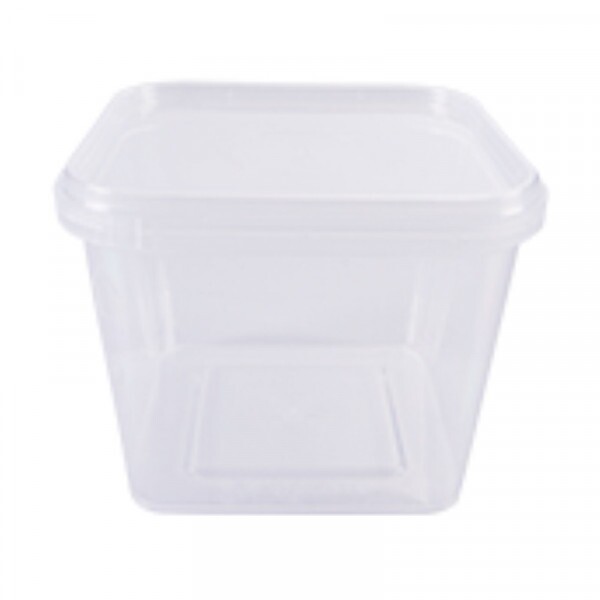 Pote Com Lacre Quadrado 250ml Prafesta - Pacote Com 10 Unidades Pote Com Lacre Quadrado 250ml Prafesta - Pacote Com 10 Unidades