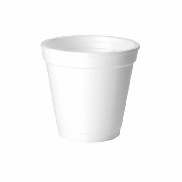 CCT-120 - Copo Termico Isopor EPS 120ml Copobras - Pacote Com 25 Unidades CCT-120 - Copo Termico Isopor EPS 120ml Copobras - Pacote Com 25 Unidades