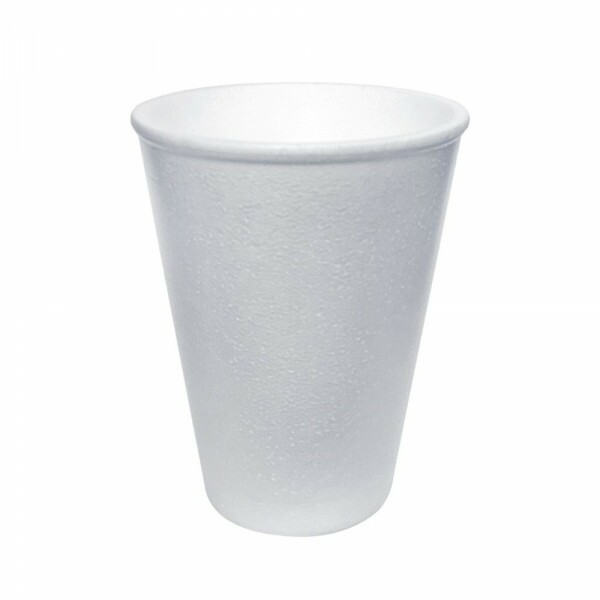 CCT-180 - Copo Termico Isopor EPS 180ml Copobras - Pacote Com 25 Unidades CCT-180 - Copo Termico Isopor EPS 180ml Copobras - Pacote Com 25 Unidades