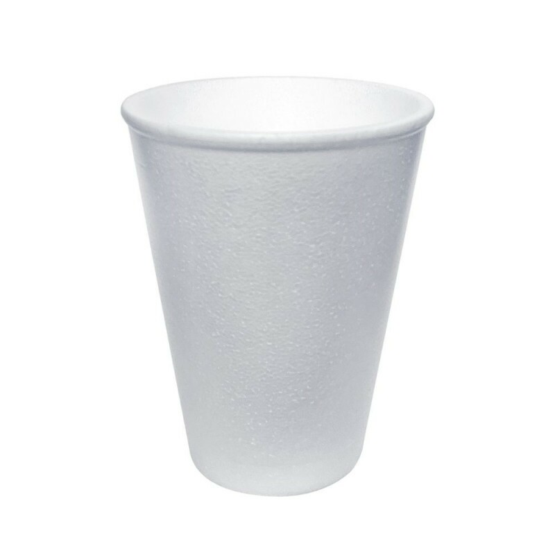 CCT-180 - Copo Termico Isopor EPS 180ml Copobras - Pacote Com 25 Unidades CCT-180 - Copo Termico Isopor EPS 180ml Copobras - Pacote Com 25 Unidades