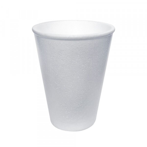 CCT-180 - Copo Termico Isopor EPS 180ml Copobras - Pacote Com 25 Unidades CCT-180 - Copo Termico Isopor EPS 180ml Copobras - Pacote Com 25 Unidades