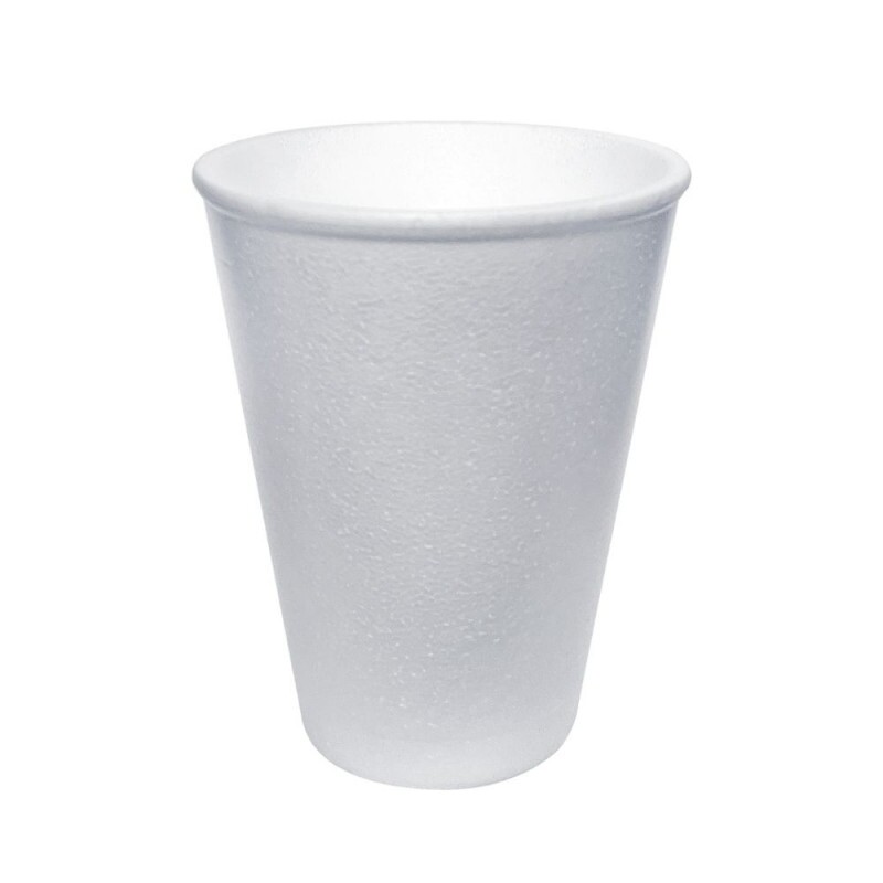 CCT-180 - Copo Termico Isopor EPS 180ml Copobras - Pacote Com 25 Unidades CCT-180 - Copo Termico Isopor EPS 180ml Copobras - Pacote Com 25 Unidades