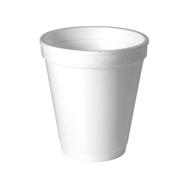 CCT-240 - Copo Termico Isopor EPS 240ml Copobras - Pacote Com 25 Unidades CCT-240 - Copo Termico Isopor EPS 240ml Copobras - Pacote Com 25 Unidades