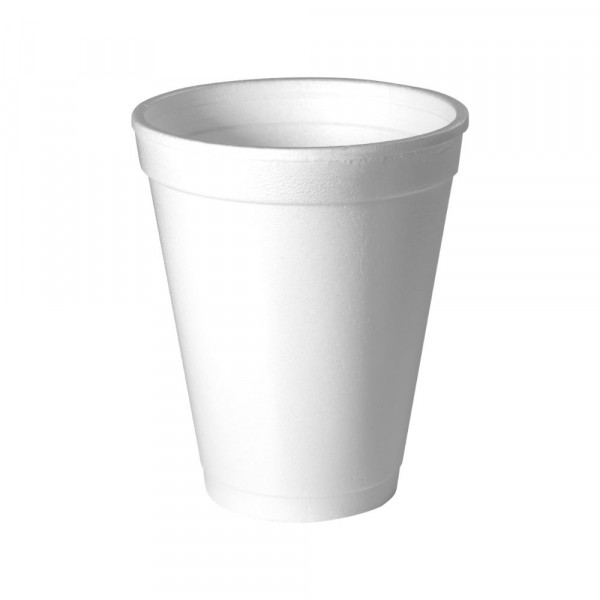 CCT-300 - Copo Termico Isopor EPS 300ml Copobras - Pacote Com 25 Unidades CCT-300 - Copo Termico Isopor EPS 300ml Copobras - Pacote Com 25 Unidades