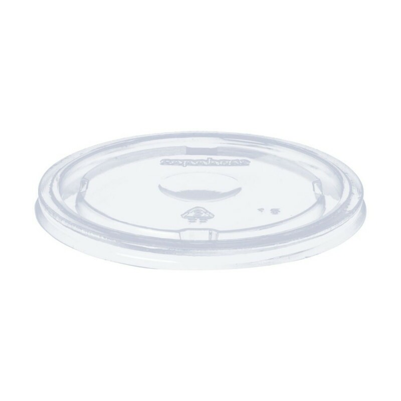 TCT-180 Tampa Plastica Transparente PP Para Copo Isopor 180ml Copobras - Pacote Com 50 Unidades TCT-180 Tampa Plastica Transparente PP Para Copo Isopor 180ml Copobras - Pacote Com 50 Unidades