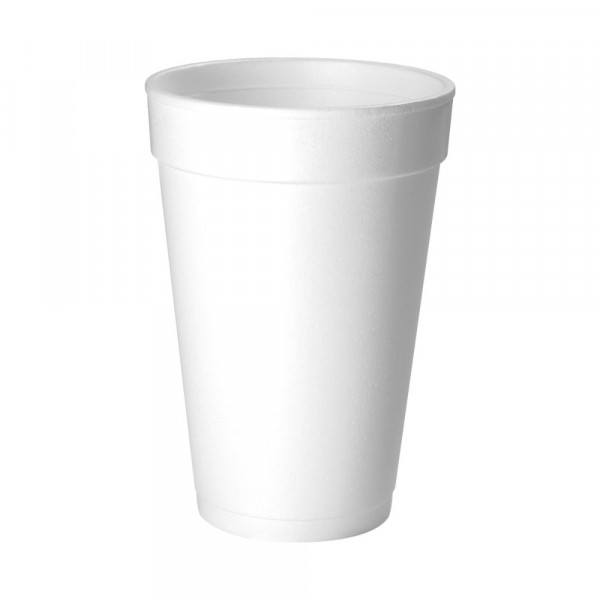 CCT-480 - Copo Termico Isopor EPS 480ml Copobras - Pacote Com 25 Unidades CCT-480 - Copo Termico Isopor EPS 480ml Copobras - Pacote Com 25 Unidades