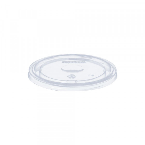 TCT-120 - Tampa Plastica Transparente PP Para Copo Isopor 120ml Copobras - Pacote Com 50 Unidades TCT-120 - Tampa Plastica Transparente PP Para Copo Isopor 120ml Copobras - Pacote Com 50 Unidades