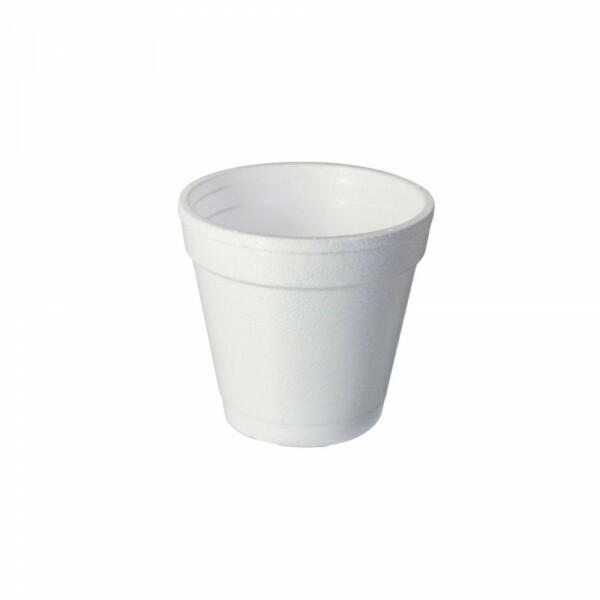 CCT-060 - Copo Termico Isopor EPS 60ml Copobras - Pacote Com 25 Unidades CCT-060 - Copo Termico Isopor EPS 60ml Copobras - Pacote Com 25 Unidades