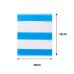 Saco Envelope Transparente AWB 10X13cm - 3 Colas - Pacote Com 100 Unidades Saco Envelope Transparente AWB 10X13cm - 3 Colas - Pacote Com 100 Unidades