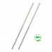 CB-516 - Canudo Biodegradavel Sache 240x5mm Cropac - Pacote Com 500 Unidades CB-516 - Canudo Biodegradavel Sache 240x5mm Cropac - Pacote Com 500 Unidades