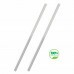 CB-530 - Canudo Biodegradavel 8 mm Sache 200x8mm Cropac - Pacote Com 100 Unidades CB-530 - Canudo Biodegradavel 8 mm Sache 200x8mm Cropac - Pacote Com 100 Unidades