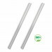 CB-562 - Canudo Biodegradavel 10 mm Sache 200x10mm Cropac - Pacote Com 50 Unidades CB-562 - Canudo Biodegradavel 10 mm Sache 200x10mm Cropac - Pacote Com 50 Unidades