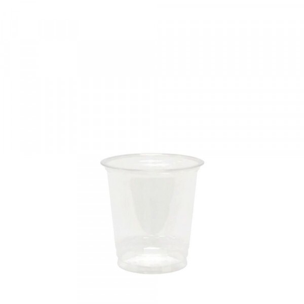Copo PET Cristal 240ml Monouso - Pacote Com 50 Unidades Copo PET Cristal 240ml Monouso - Pacote Com 50 Unidades