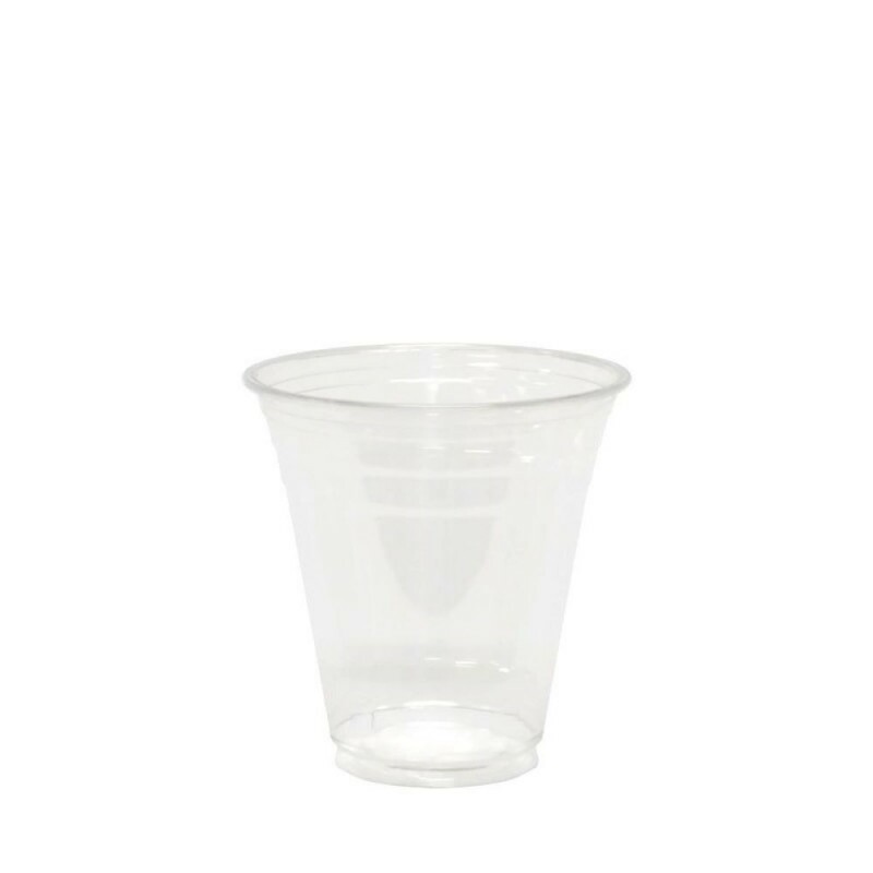 Copo PET Cristal 400ml Monouso - Pacote Com 50 Unidades Copo PET Cristal 400ml Monouso - Pacote Com 50 Unidades