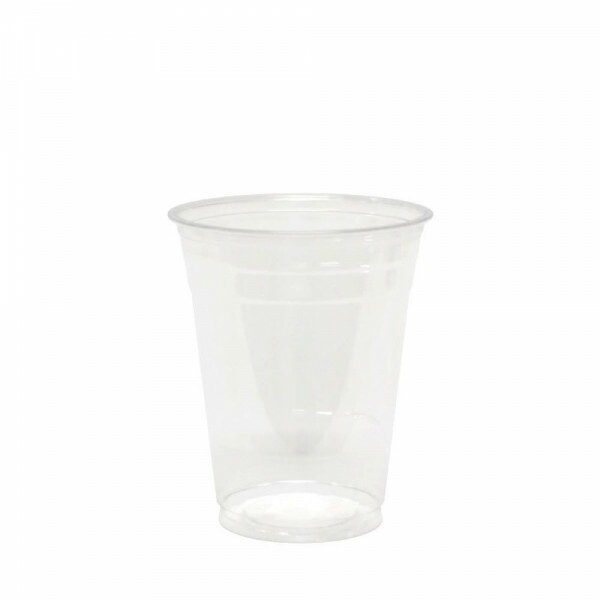 Copo PET Cristal 480ml Monouso - Pacote Com 50 Unidades Copo PET Cristal 480ml Monouso - Pacote Com 50 Unidades